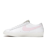 Мужские кроссовки Nike Blazer Low White Pink Foam