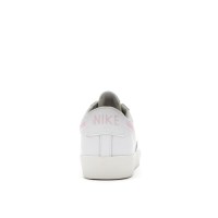 Мужские кроссовки Nike Blazer Low White Pink Foam