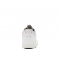 Мужские кроссовки Nike Blazer Low White Pink Foam