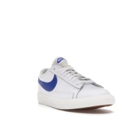 Мужские кроссовки Nike Blazer Low Leather Astronomy Blue