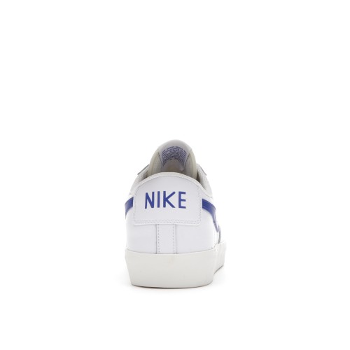 Мужские кроссовки Nike Blazer Low Leather Astronomy Blue