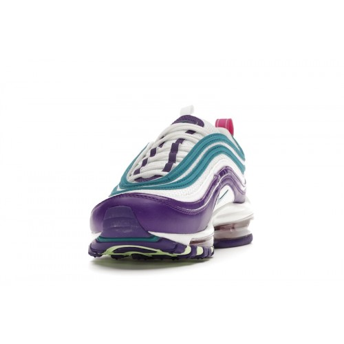 Кроссы Nike Air Max 97 Easter (2020) (W) - женская сетка размеров