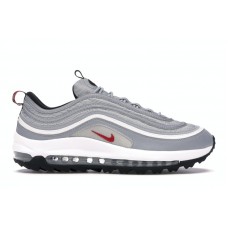 Кроссовки Nike Air Max 97 Golf Silver Bullet