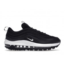 Кроссовки Nike Air Max 97 Golf Black White