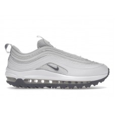 Кроссовки Nike Air Max 97 Golf White Pure Platinum