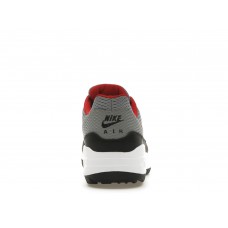 Кроссовки Nike Air Max 1 Golf Particle Grey Red