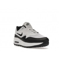 Кроссовки Nike Air Max 1 Golf White Black