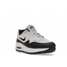 Кроссовки Nike Air Max 1 Golf White Black
