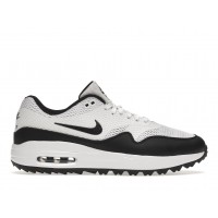 Кроссовки Nike Air Max 1 Golf White Black