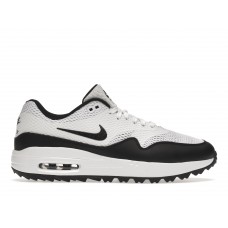Кроссовки Nike Air Max 1 Golf White Black