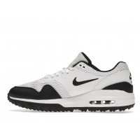 Кроссовки Nike Air Max 1 Golf White Black