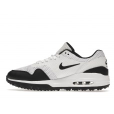 Кроссовки Nike Air Max 1 Golf White Black