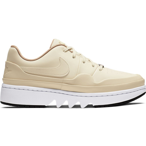 Кроссы Jordan 1 Jester XX Low Laced Fossil (W) - женская сетка размеров