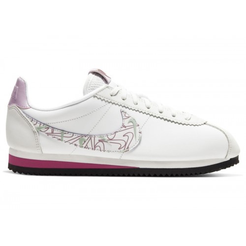 Nike Classic Cortez SE Valentine (W) - женская сетка размеров