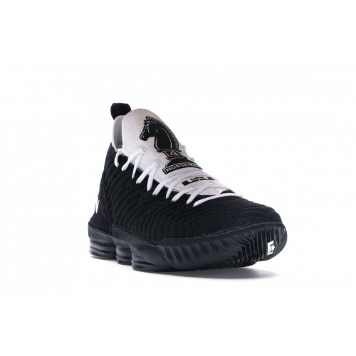 Кроссы Nike LeBron 16 Four Horsemen - мужская сетка размеров