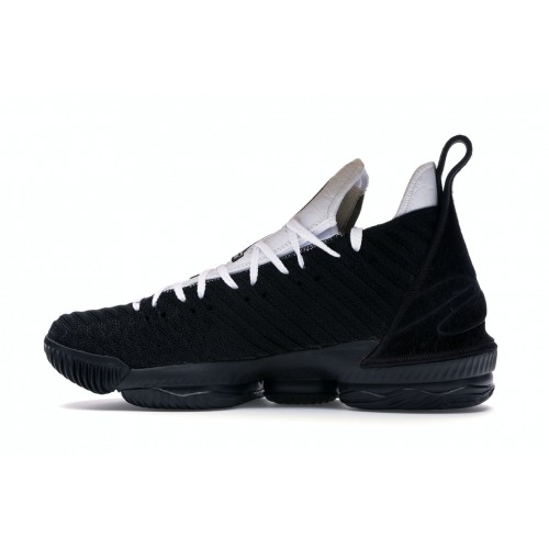 Кроссы Nike LeBron 16 Four Horsemen - мужская сетка размеров