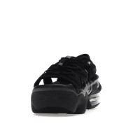 Женские кроссовки Nike Air Max Koko Triple Black (W)