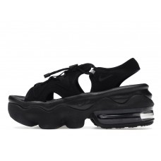 Женские кроссовки Nike Air Max Koko Triple Black (W)