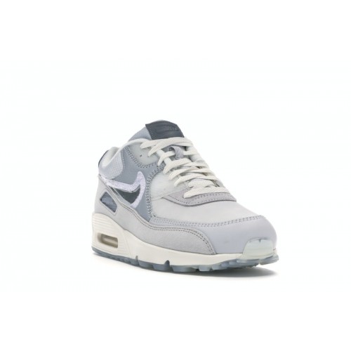 Кроссы Nike Air Max 90 The Basement London - мужская сетка размеров