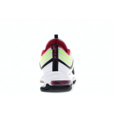 Nike Air Max 97 White Black Volt Rush Pink