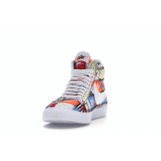 Кроссовки Nike Blazer Mid Patchwork