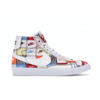 Кроссовки Nike Blazer Mid Patchwork