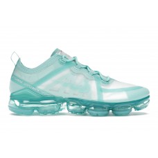 Женские кроссовки Nike Air VaporMax 2019 Teal Tint Hyper Turquoise (W)