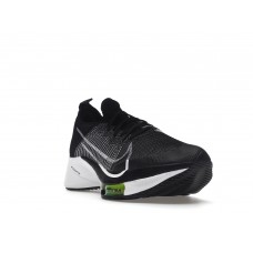 Кроссовки Nike Air Zoom Tempo Next% Flyknit Black White