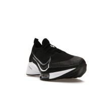 Кроссовки Nike Air Zoom Tempo Next% Flyknit Black White Anthracite