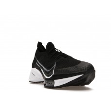Кроссовки Nike Air Zoom Tempo Next% Flyknit Black White Anthracite