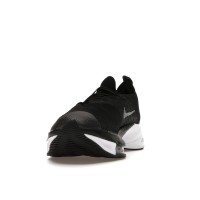 Кроссовки Nike Air Zoom Tempo Next% Flyknit Black White Anthracite