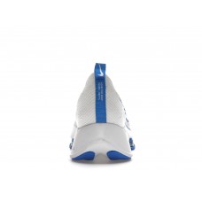 Кроссовки Nike Air Zoom Tempo Next% Flyknit White Photo Blue