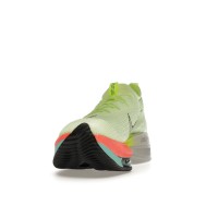 Кроссовки Nike Air Zoom Alphafly Next% Barely Volt Orange