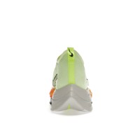 Кроссовки Nike Air Zoom Alphafly Next% Barely Volt Orange