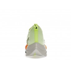 Кроссовки Nike Air Zoom Alphafly Next% Barely Volt Orange