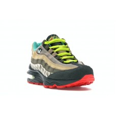 Подростковые Nike Air Max 95 Monster (GS)