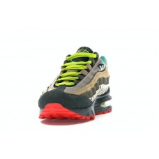 Подростковые Nike Air Max 95 Monster (GS)
