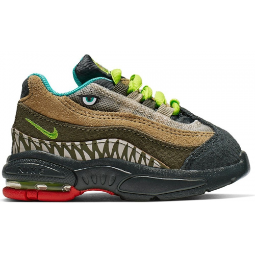 Кроссы Nike Air Max 95 Monster (TD) - детская сетка размеров