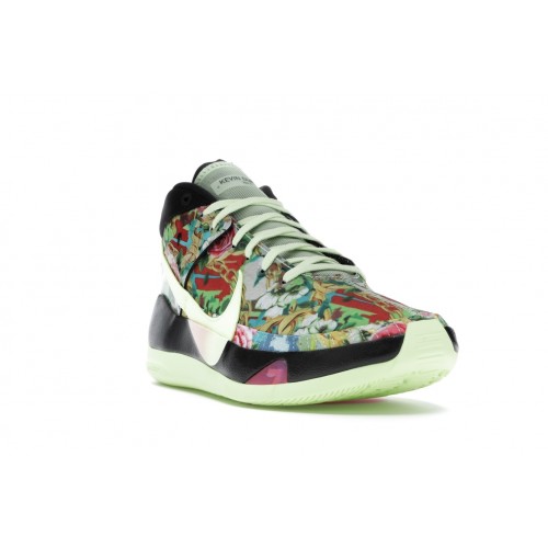 Кроссы Nike KD 13 Funk 2K Gamer Exclusive - мужская сетка размеров