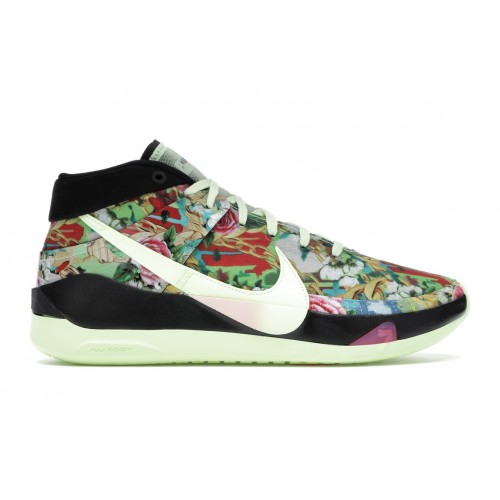 Кроссы Nike KD 13 Funk 2K Gamer Exclusive - мужская сетка размеров