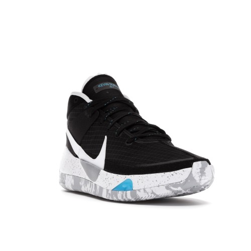 Кроссы Nike KD 13 Black - мужская сетка размеров