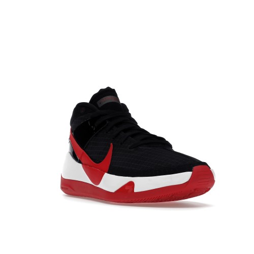 Кроссы Nike KD 13 Bred - мужская сетка размеров