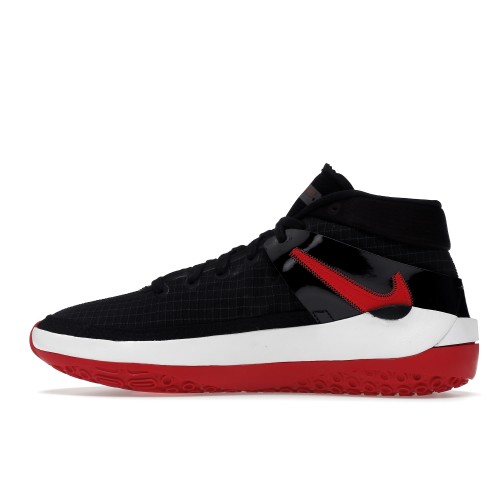 Кроссы Nike KD 13 Bred - мужская сетка размеров