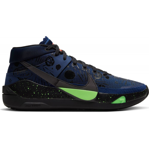 Кроссы Nike KD 13 Planet of Hoops - мужская сетка размеров
