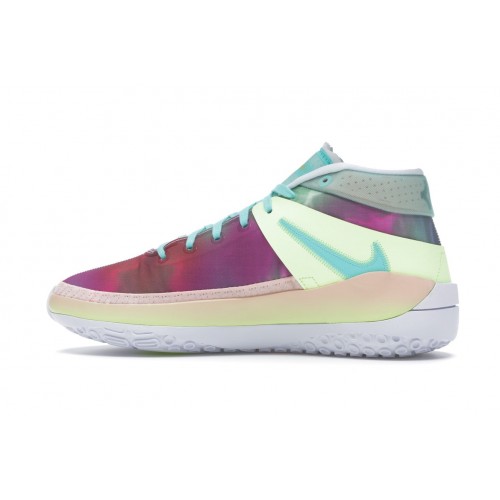 Кроссы Nike KD 13 Chill - мужская сетка размеров