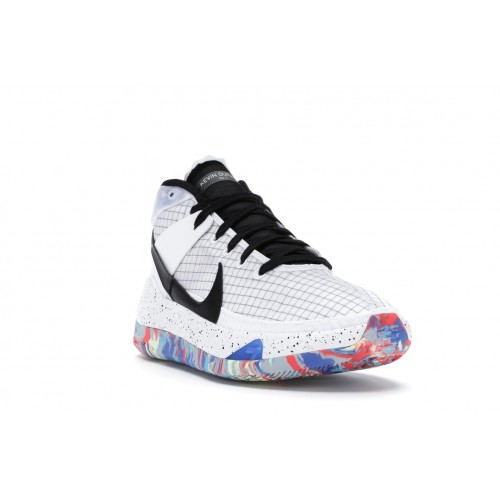 Кроссы Nike KD 13 Home Team - мужская сетка размеров