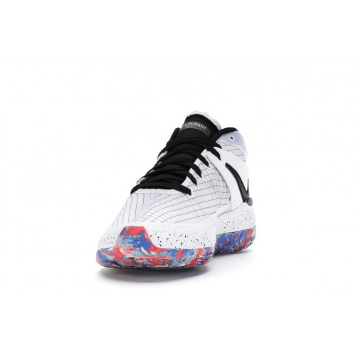 Кроссы Nike KD 13 Home Team - мужская сетка размеров