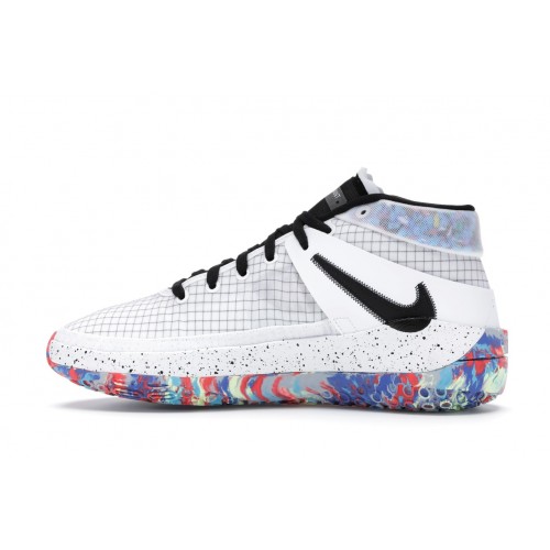 Кроссы Nike KD 13 Home Team - мужская сетка размеров