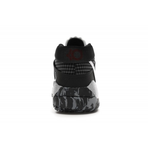 Кроссы Nike KD 13 Oreo - мужская сетка размеров