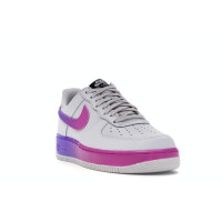Nike Air Force 1 Low Gradient Vast Grey Hyper Grape